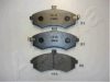 ASHIKA 50-H0-013 Brake Pad Set, disc brake